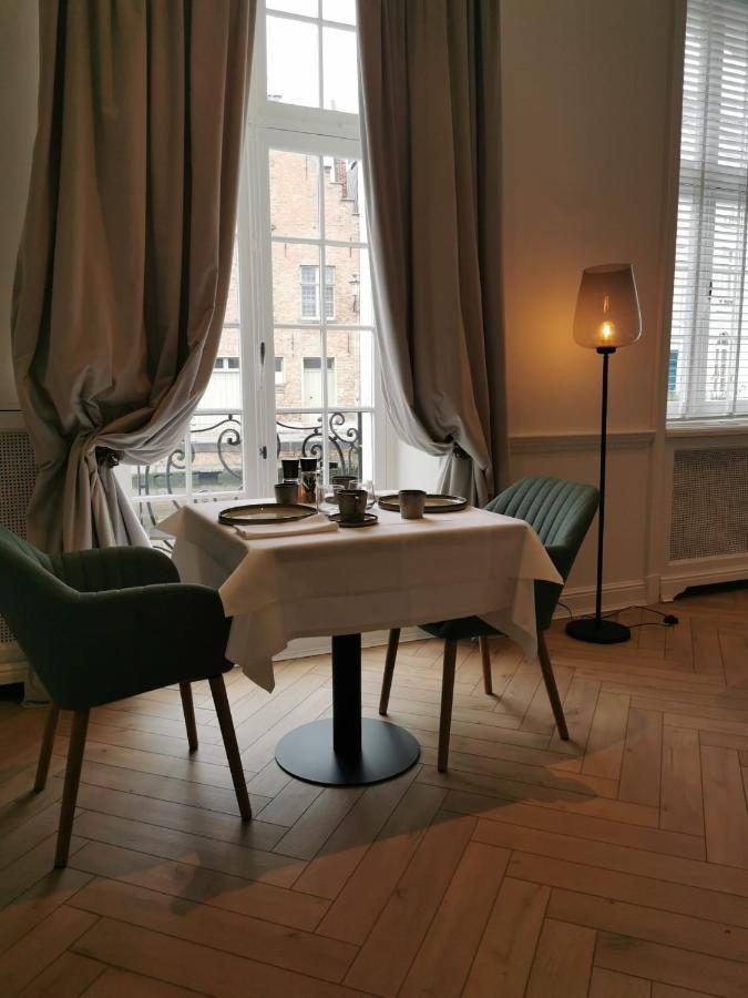 Molenmeers Boutique Guesthouses Bruges Luaran gambar