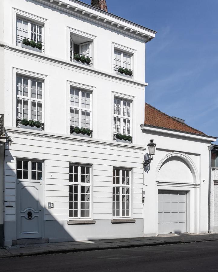 Molenmeers Boutique Guesthouses Bruges Luaran gambar