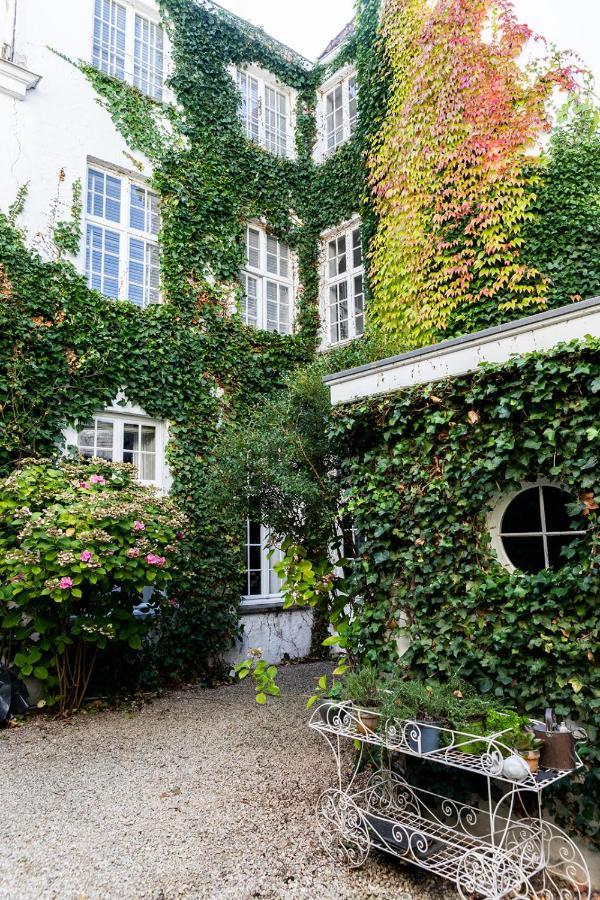 Molenmeers Boutique Guesthouses Bruges Luaran gambar