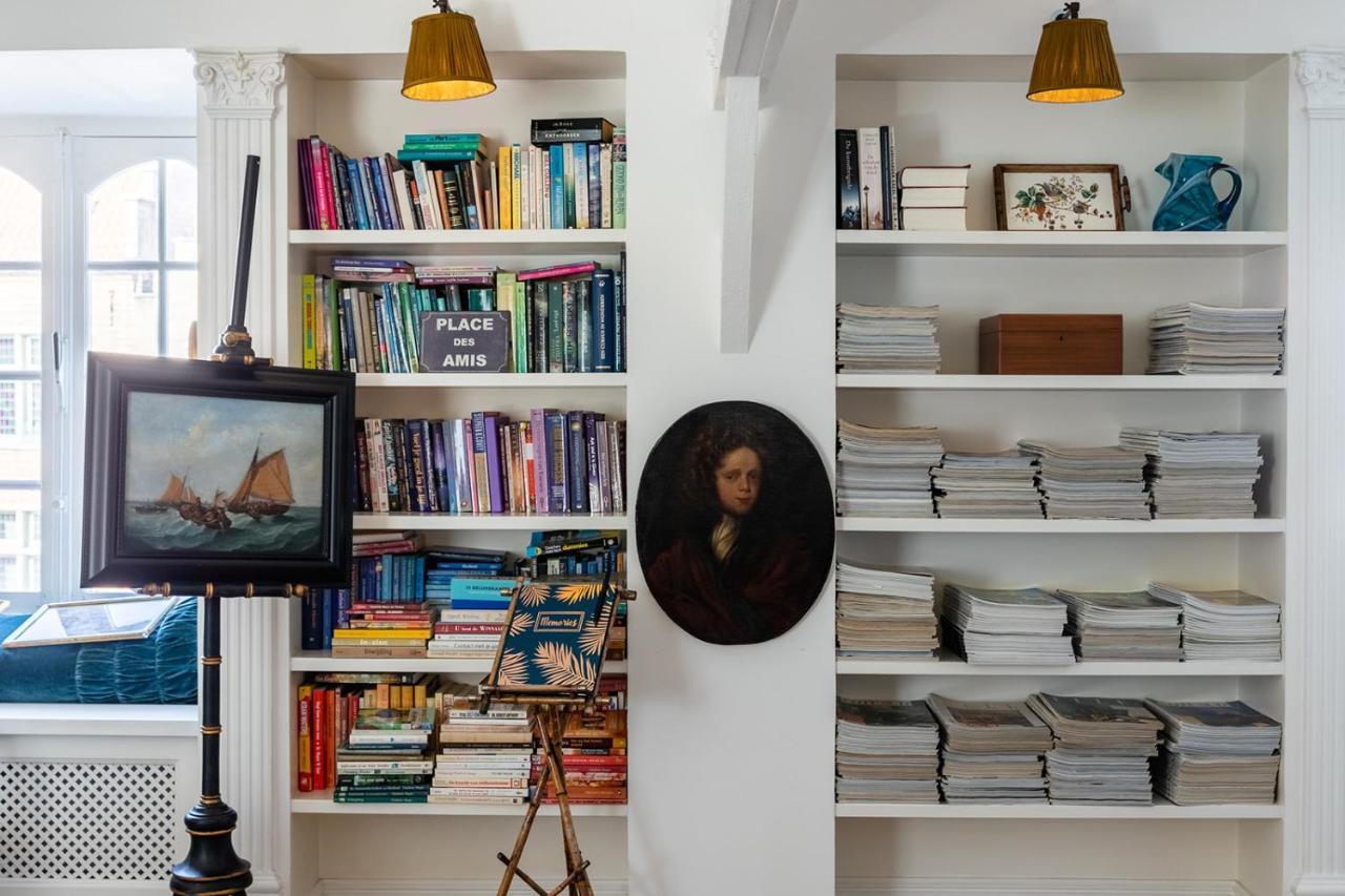 Molenmeers Boutique Guesthouses Bruges Luaran gambar